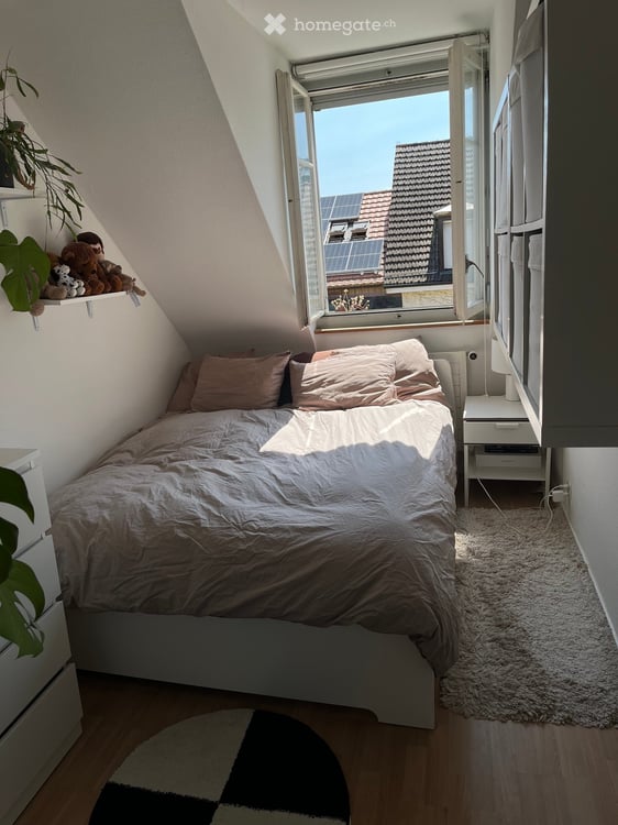 1.5 Zimmer Wohnung per 16. Oktober 2026 3