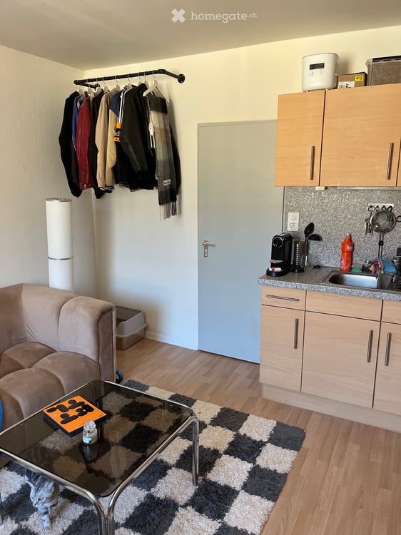 1.5 Zimmer Wohnung per 16. Oktober 2026 5