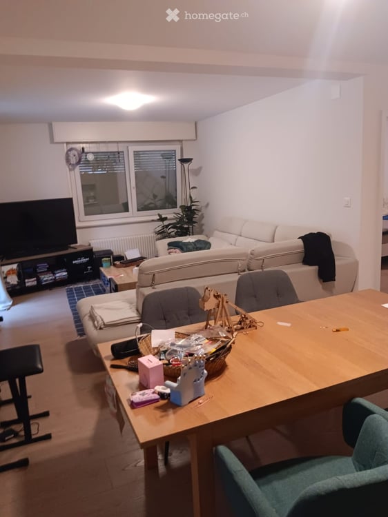 Appartement à La Verrerie 5