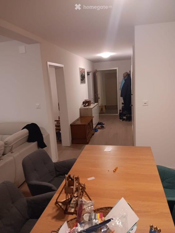 Appartement à La Verrerie 6