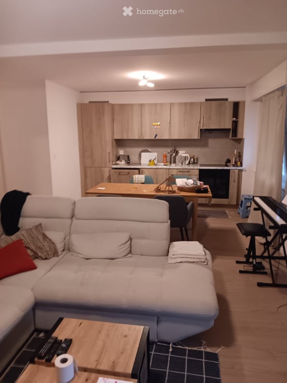Appartement à La Verrerie 4