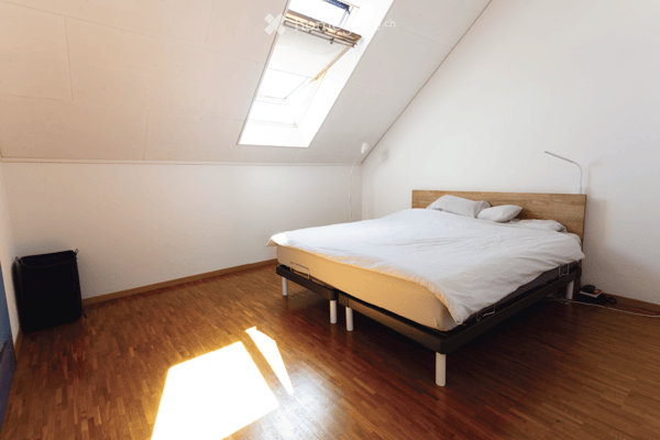 Duplex en attique 4,5 pièces – 135 m² – 3 chambres + mezzanine 7