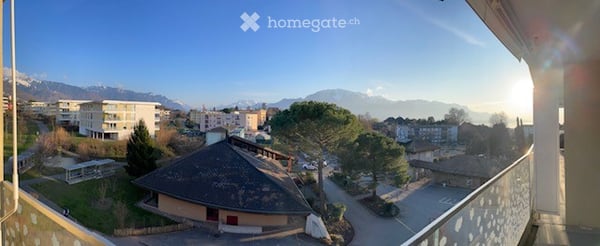 Charmant appartement de 2,5 pièces avec balcon à La Tour-de-Peilz 4