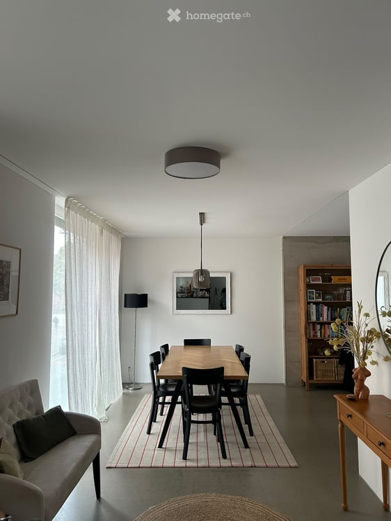 Moderne 3.5-Zimmer-Wohnung an der Sperrstrasse in Basel, per 01.10.2026 oder ab Vereinbarung 3