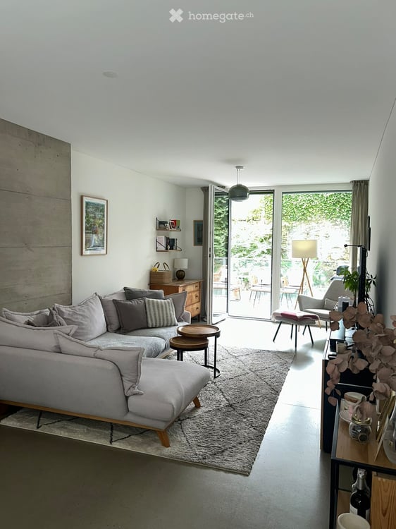 Moderne 3.5-Zimmer-Wohnung an der Sperrstrasse in Basel, per 01.10.2026 oder ab Vereinbarung 2