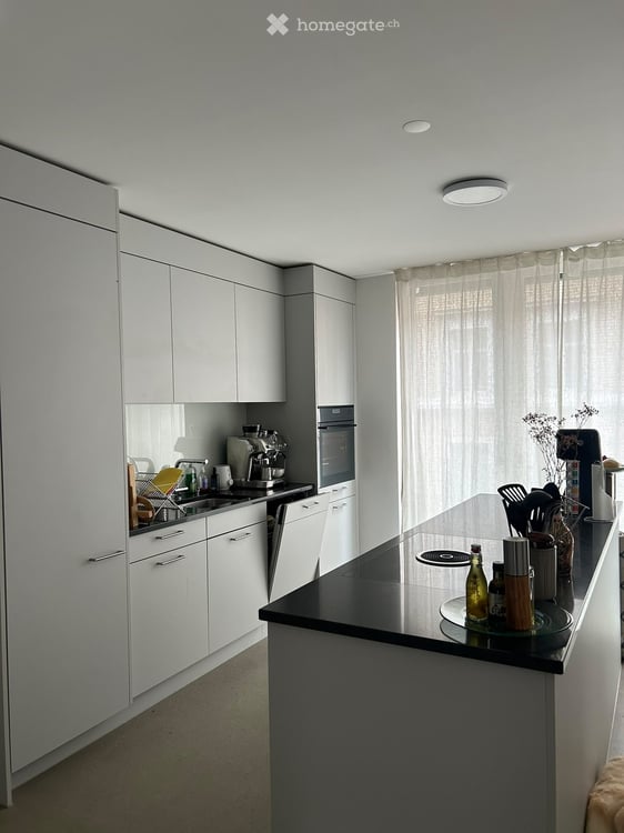 Moderne 3.5-Zimmer-Wohnung an der Sperrstrasse in Basel, per 01.10.2026 oder ab Vereinbarung 5