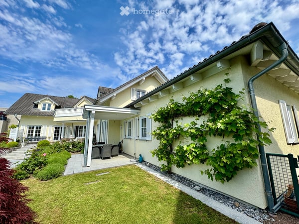 Repräsentatives 7.5 Zimmer Einfamilienhaus mit aussergewöhnlichem Platzangebot 5