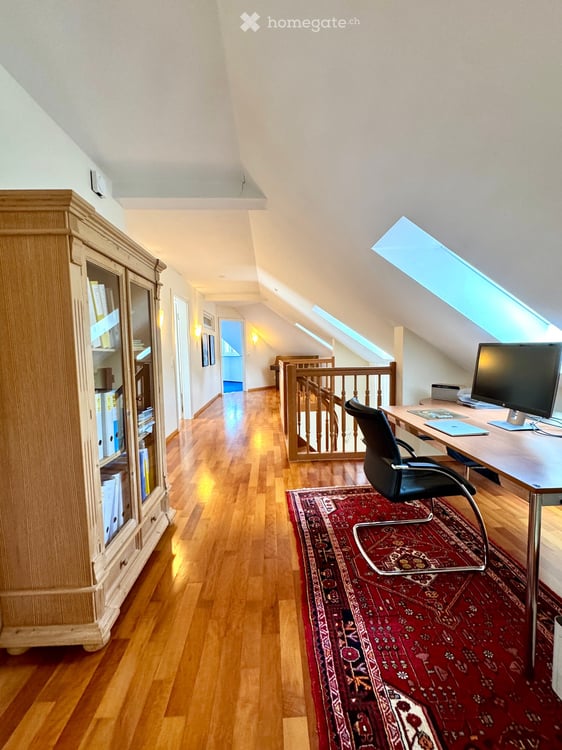 Repräsentatives 7.5 Zimmer Einfamilienhaus mit aussergewöhnlichem Platzangebot 17