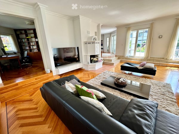 Repräsentatives 7.5 Zimmer Einfamilienhaus mit aussergewöhnlichem Platzangebot 15
