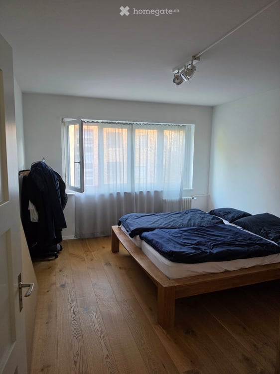 Schöne moderne 2.5 Zimmer Wohnung Zürich Wiedikon 2