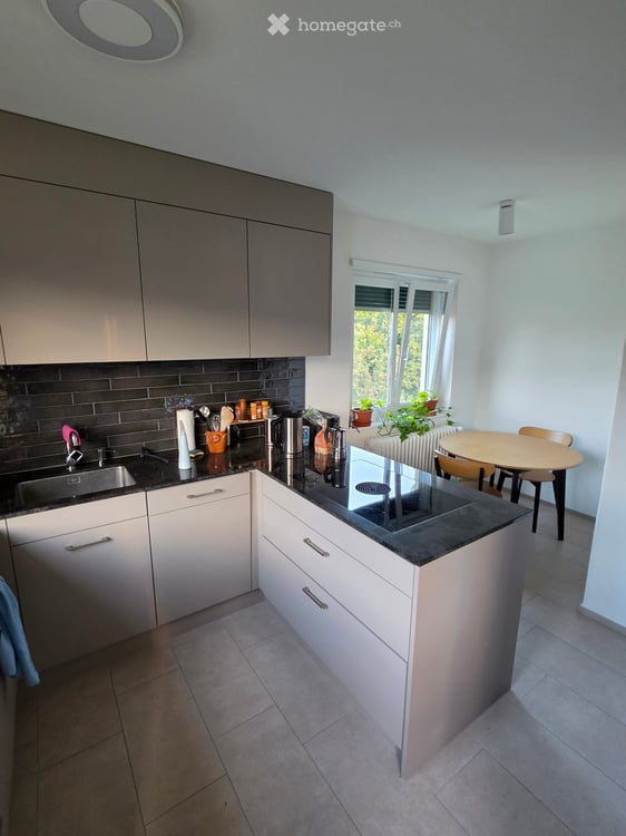 Schöne moderne 2.5 Zimmer Wohnung Zürich Wiedikon 3