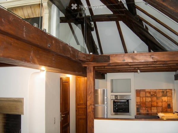 Charmant duplex de 1 pièces, cachet historique au cœurd'Hermance - 50 m du lac 5