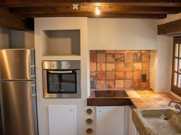 Charmant duplex de 1 pièces, cachet historique au cœurd'Hermance - 50 m du lac 4