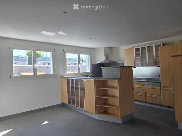 Familienfreundliche 4.5-Zimmer-Wohnung mit grossem Balkon - Einziehen und wohlfühlen 4