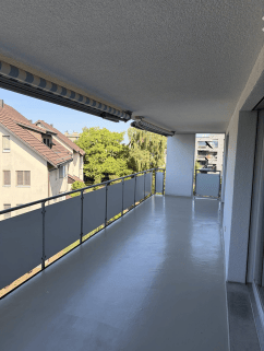 Familienfreundliche 4.5-Zimmer-Wohnung mit grossem Balkon - Einziehen und wohlfühlen 5