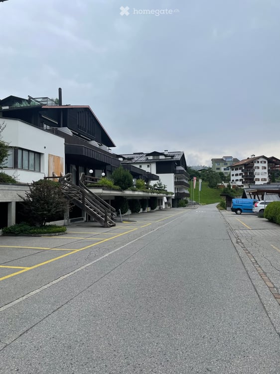 Open slot in Laax GR 5