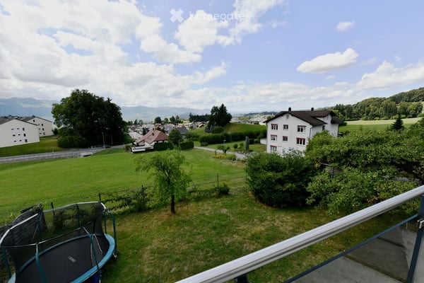 Freistehendes Zweifamilienhaus in Gommiswald/Uetliburg SG 3