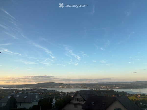 Appartement attique de 4.5 pièces avec vue panoramique à Schindellegi