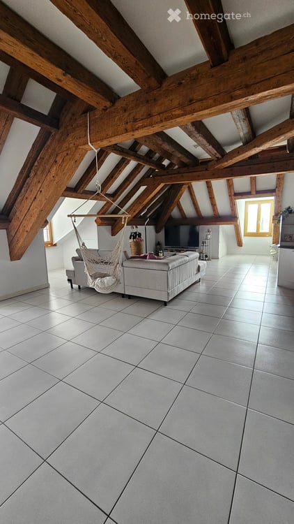 Appartement Duplex de 3.5 pièces - Disponible immédiatement 1