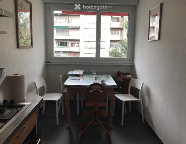Appartement lumineux de 2.5 pièces avec balcon 5