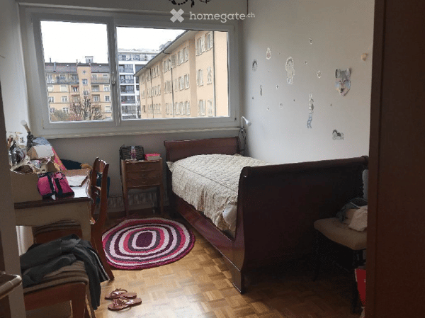 Appartement lumineux de 2.5 pièces avec balcon 3