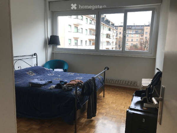 Appartement lumineux de 2.5 pièces avec balcon 4