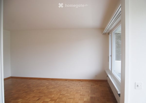 Helle 4.5-Zimmer-Wohnung im Erdgeschoss mit Balkon und Garage in Therwil 5