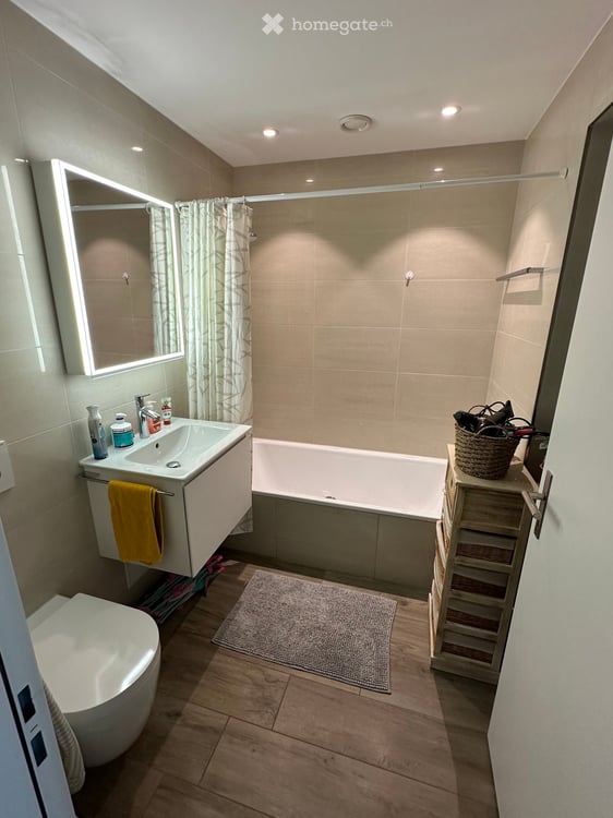 Helle 3.5-Zimmer-Wohnung mit Panoramablick in Dübendorf 5
