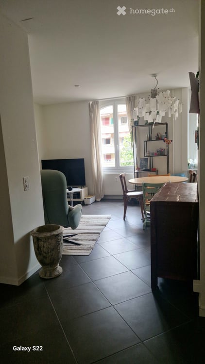 Charmant appartement de 4.5 pièces à Lausanne – Avenue de Béthusy 2