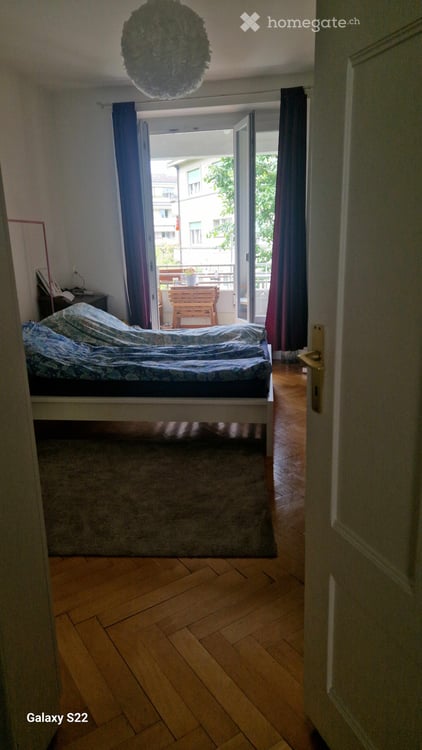 Charmant appartement de 4.5 pièces à Lausanne – Avenue de Béthusy 3