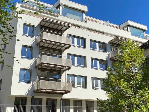 Helle 3.5-Zimmer-Wohnung mit Aussenterrsasse in Zürich 8006 – sofort verfügbar