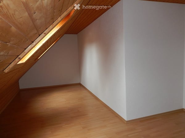 Charmante Dachwohnung an der Gärtnerstrasse 4 in Wettingen 5
