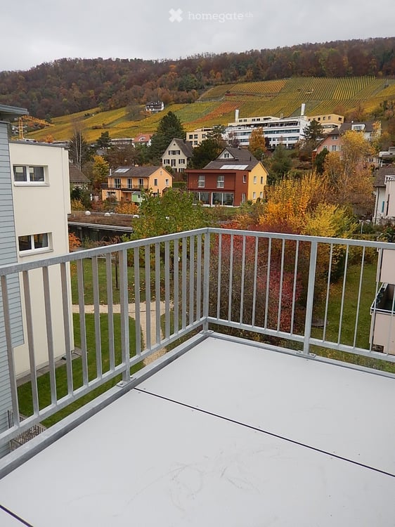 Charmante Dachwohnung an der Gärtnerstrasse 4 in Wettingen 3