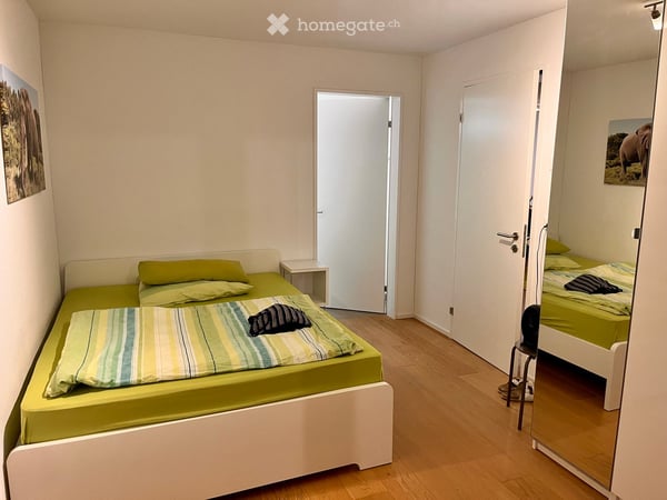 Wunderschöne, ruhige 2.5-Zimmer-Wohnung mit Terrasse in Dietikon – ab November 2026 verfügbar 5