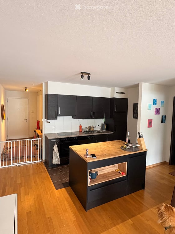 Charmant appartement de 2.5 pièces à Bramois 1