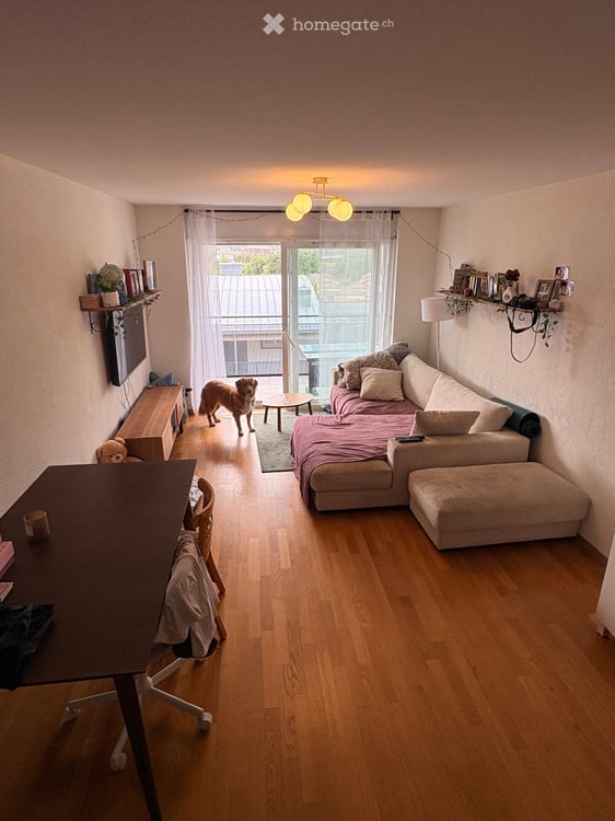 Charmant appartement de 2.5 pièces à Bramois 5