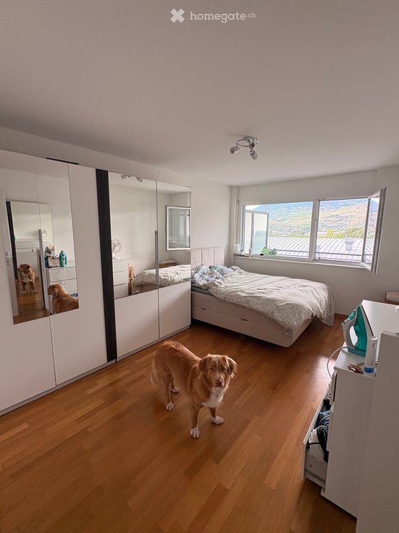 Charmant appartement de 2.5 pièces à Bramois 2