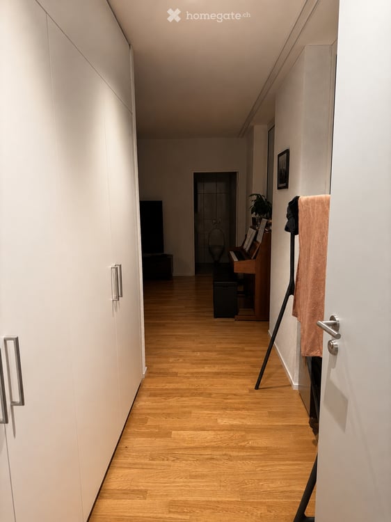Moderne 2.5-Zimmer-Neubauwohnung in Kriens – ab März 2027 verfügbar