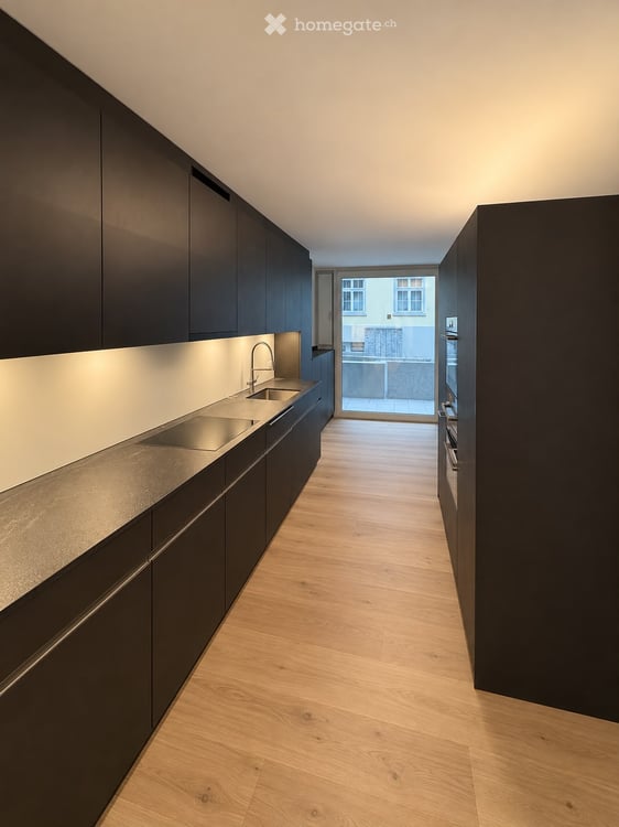 ERSTBEZUG 4.5-Zimmer EG-Wohnung