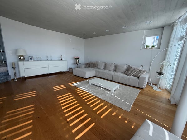 Charmantes 5-Zimmer-Einfamilienhaus in Arni AG 5