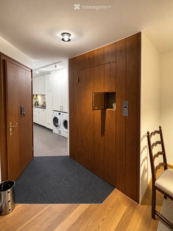 Charmante, möblierte 1.5-Zimmer-Wohnung im Herzen von Zürich 4