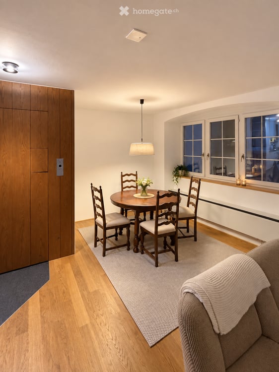 Charmante, möblierte 1.5-Zimmer-Wohnung im Herzen von Zürich 3