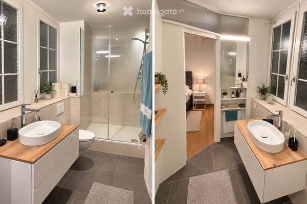Charmante, möblierte 1.5-Zimmer-Wohnung im Herzen von Zürich 5