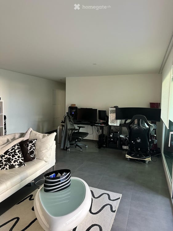 Charmante 2.5-Zimmer-Gartenwohnung in Richterswil 4