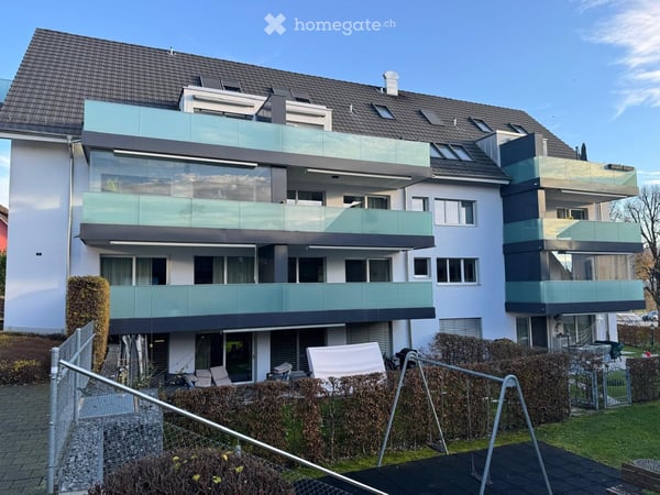 Moderne 2.5-Zimmer-Wohnung mit Balkon in Unterengstringen – ab 1. Oktober