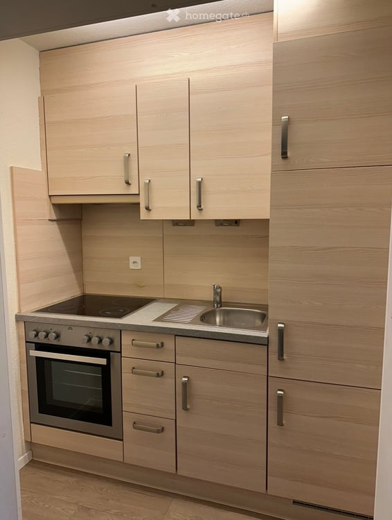 1 - Zimmer-Stadtwohnung in zentraler Lage Luzern 2