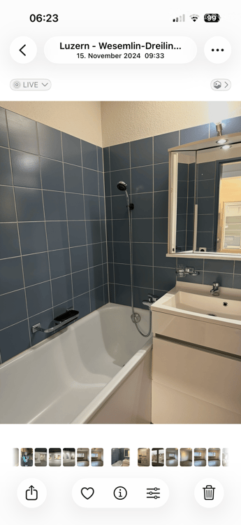2 - Zimmer-Stadtwohnung in zentraler Lage Luzern 4