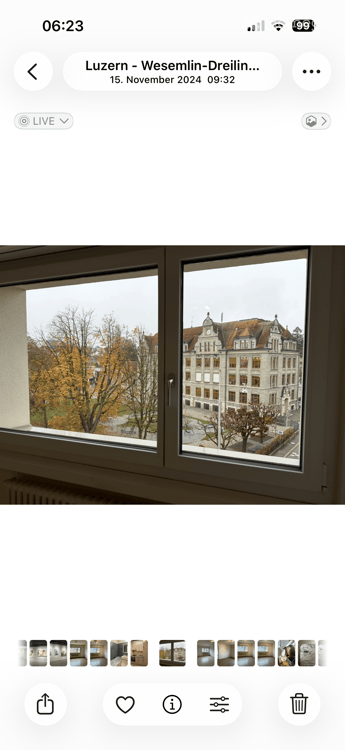 2 - Zimmer-Stadtwohnung in zentraler Lage Luzern 5