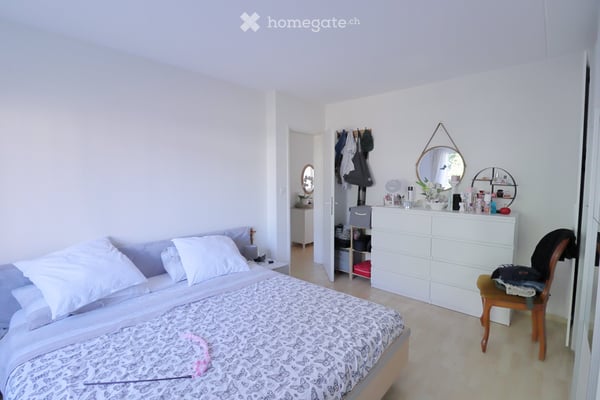 Verkauf einer oder mehrerer Eigentumswohnungen an ruhiger Lage in Hombrechtikon 7