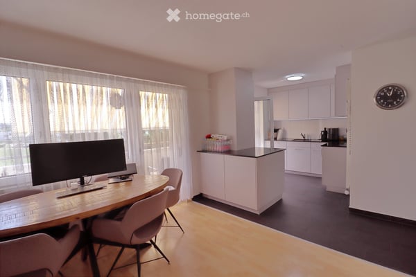 Verkauf einer oder mehrerer Eigentumswohnungen an ruhiger Lage in Hombrechtikon 6